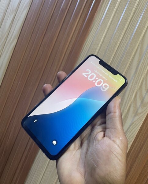 iPhone 11 Pro Max 64GB Noir
