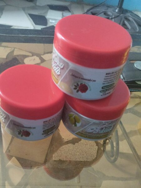 Savon Gommant Sweet Beldi