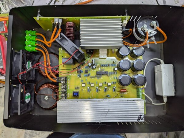 Solar inverter