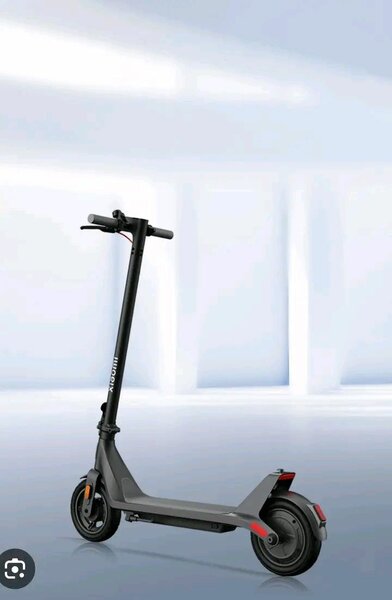 Trottinette électrique rapide
