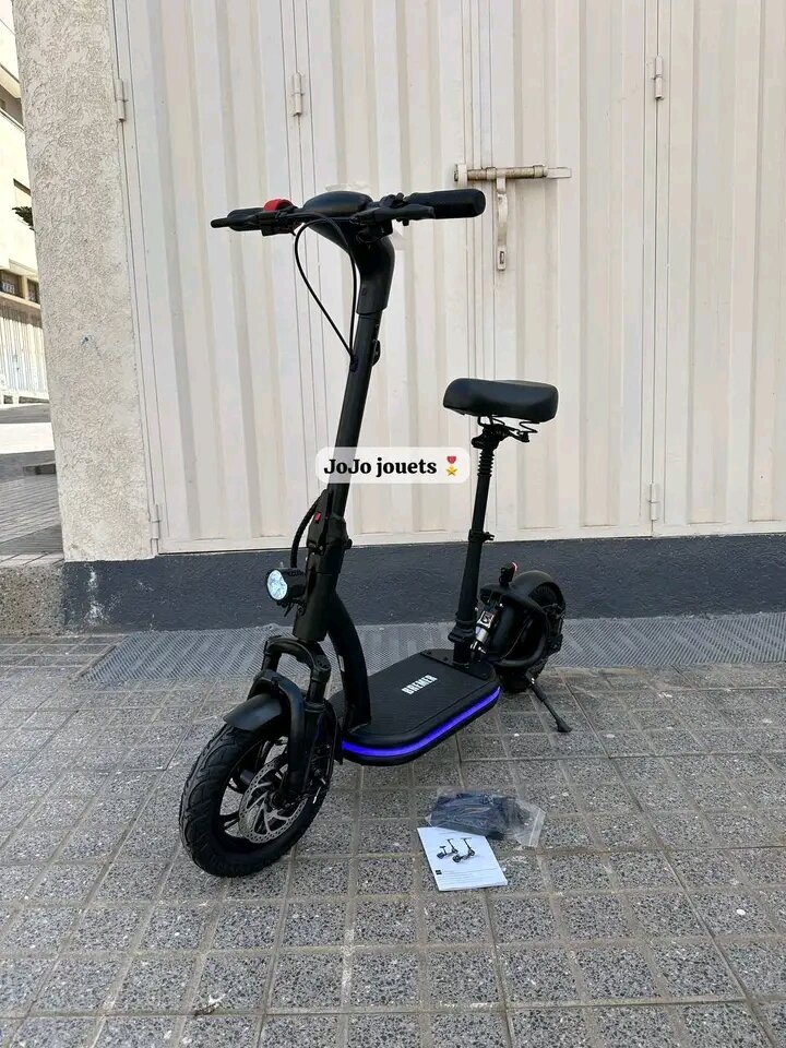 Trottinette électrique adulte