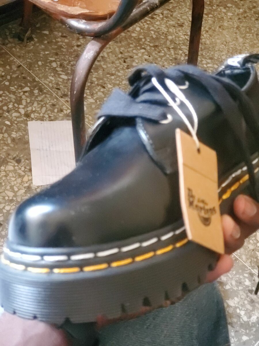 Dr. Martens loafers size 7