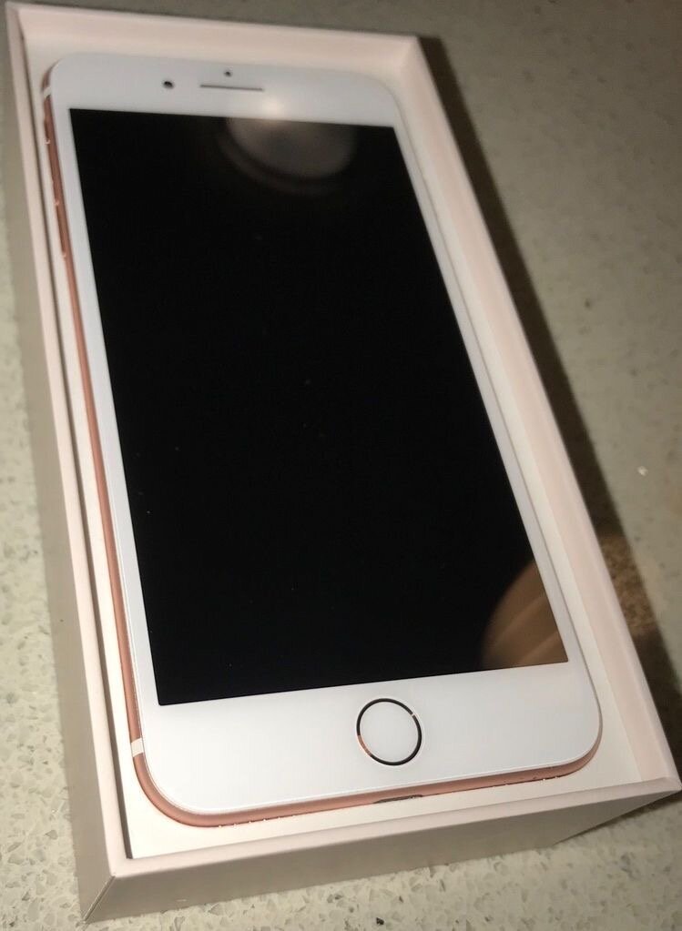iPhone 8 Plus 64GB Or