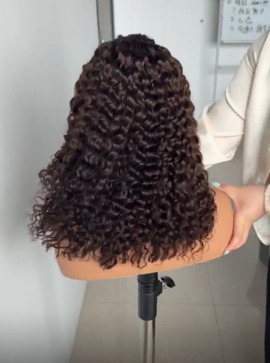 SDD WIG water wave L16 13*4