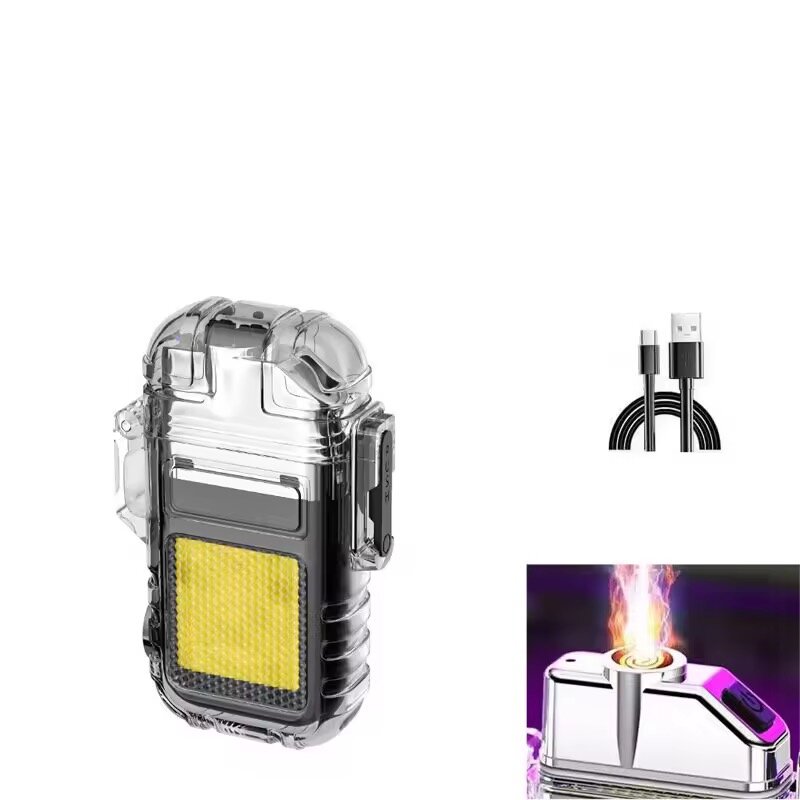 Briquet USB Tempête Électronique