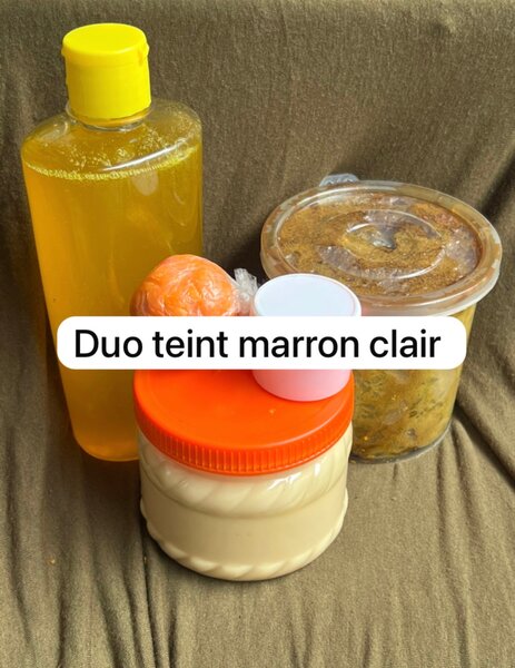 Ensemble de soins pour la peau