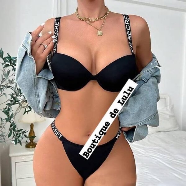 Ensemble soutien-gorge