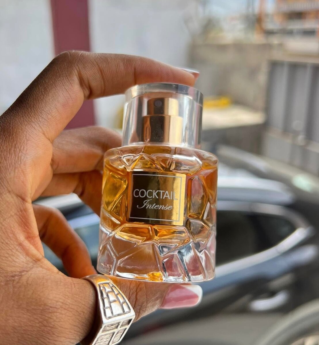 Parfum Cocktail Intense