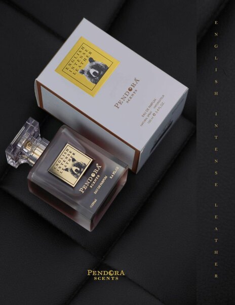 Parfum Cuir Intense Pendora