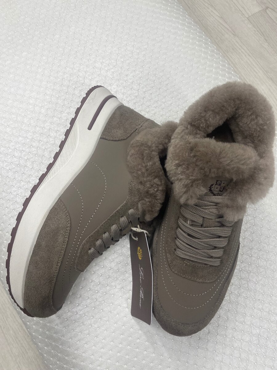 Loro piana кроссовки