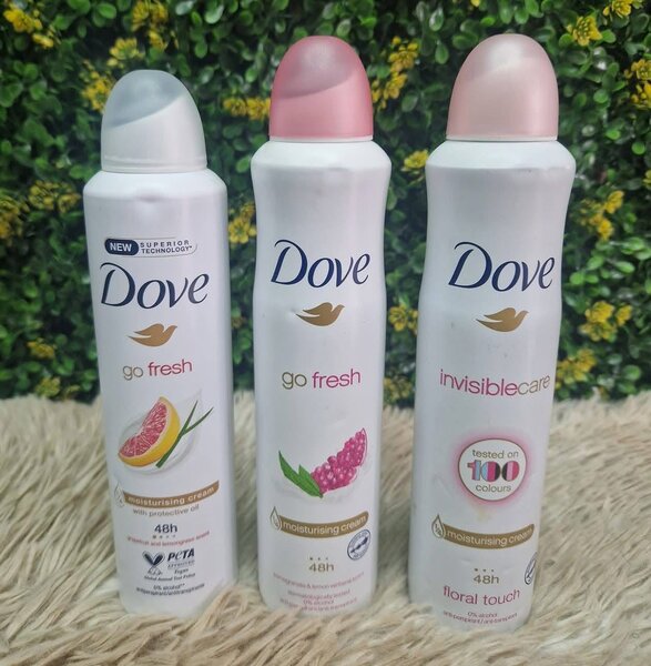 Dove Déodorant Spray Fraîcheur