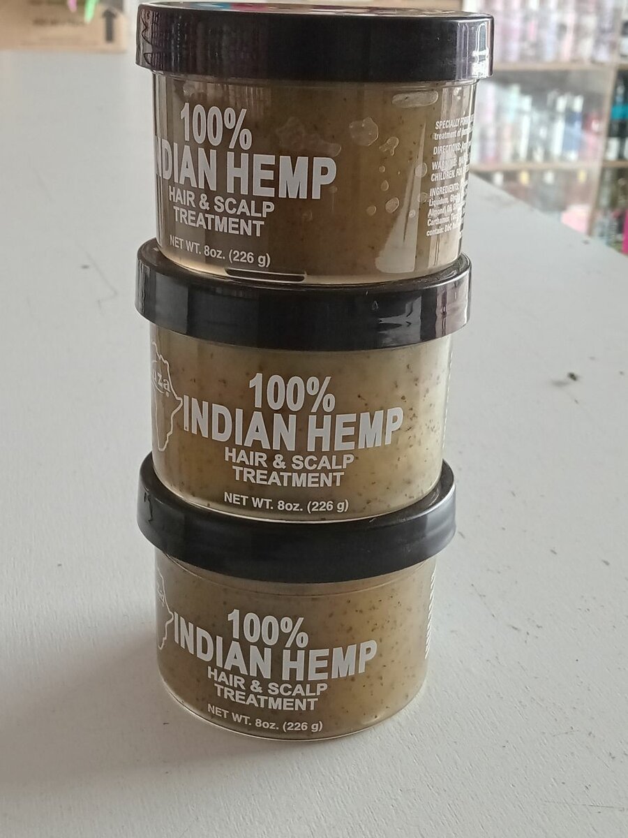 100% Indian hemp