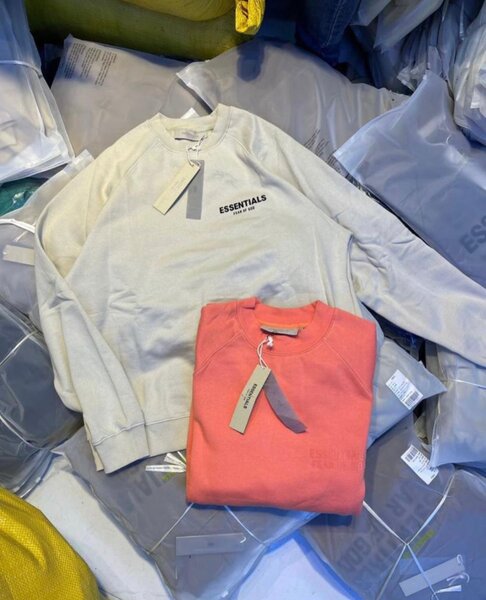 Essential sweatshirts