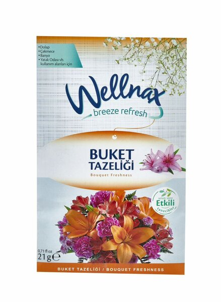 Wellnax breeze refresher