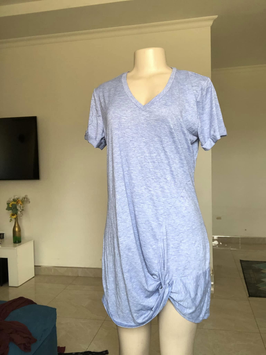 Dress bleu