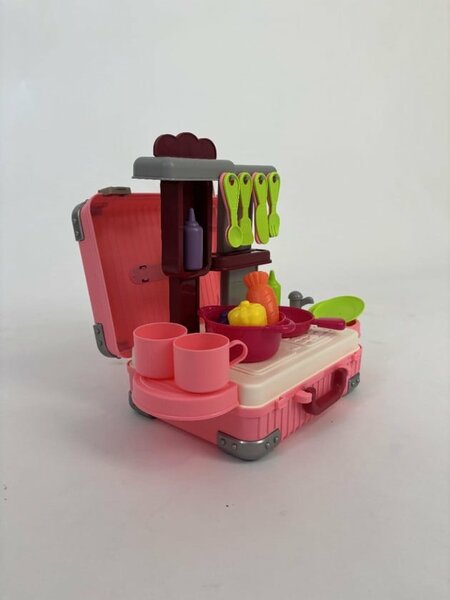 Cuisine Jouet Enfant Portable
