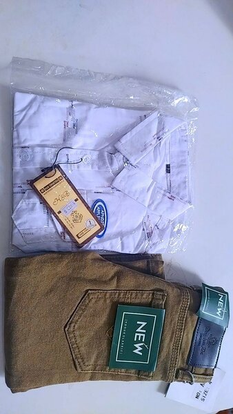 Chemise Blanche Élégante