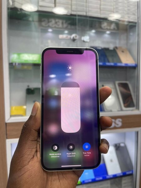 iPhone 12 simple