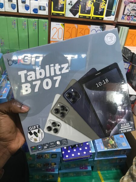 Tablette Tabitz B707 8GB