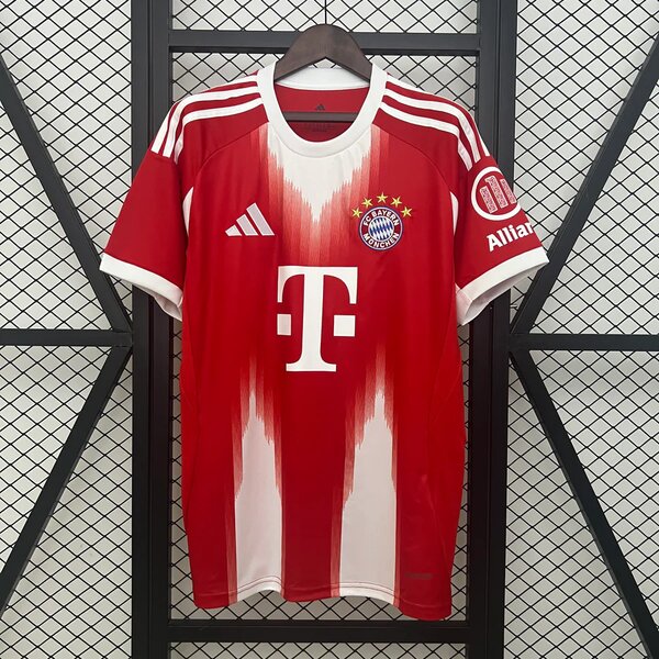Bayern Munich domicile 25/26