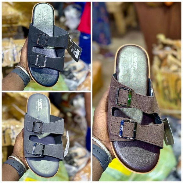 Sandales confort élégantes