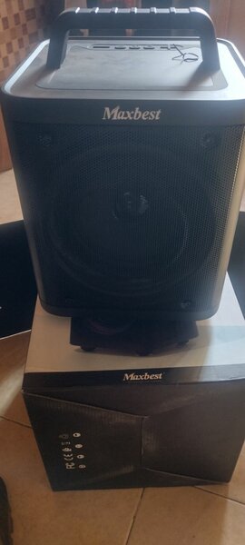 Maxbest M7 speaker