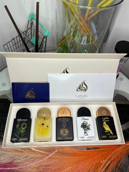 coffret Parfums Lattafa