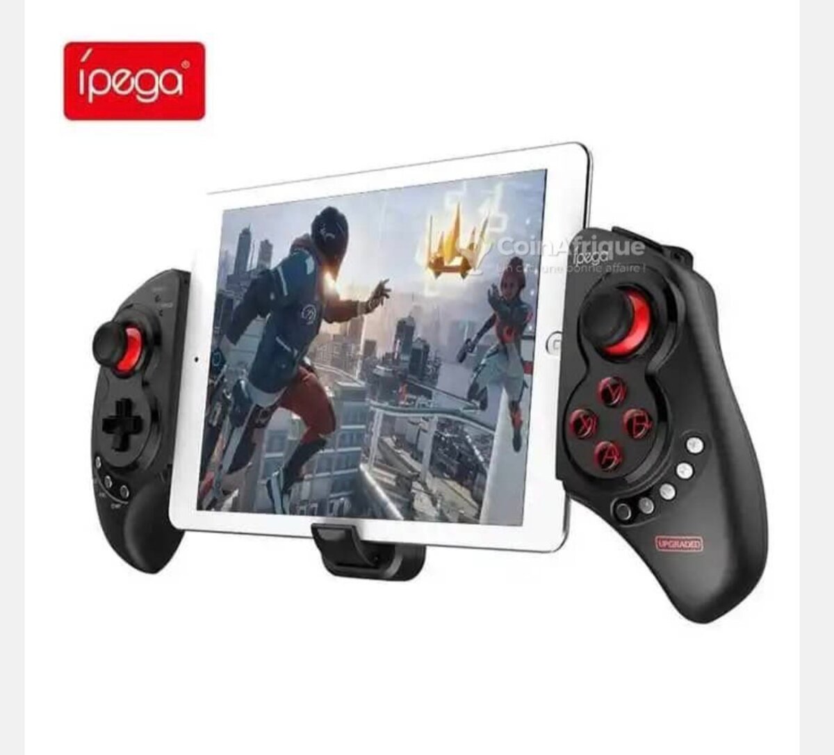 Manette de jeu iPEGRA