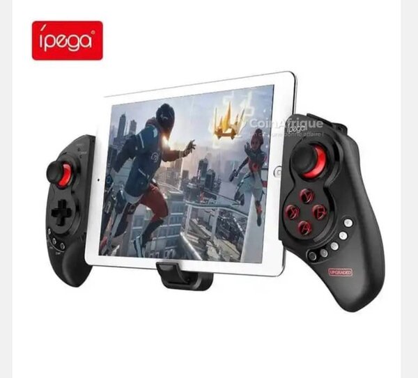 Manette de jeu iPEGRA