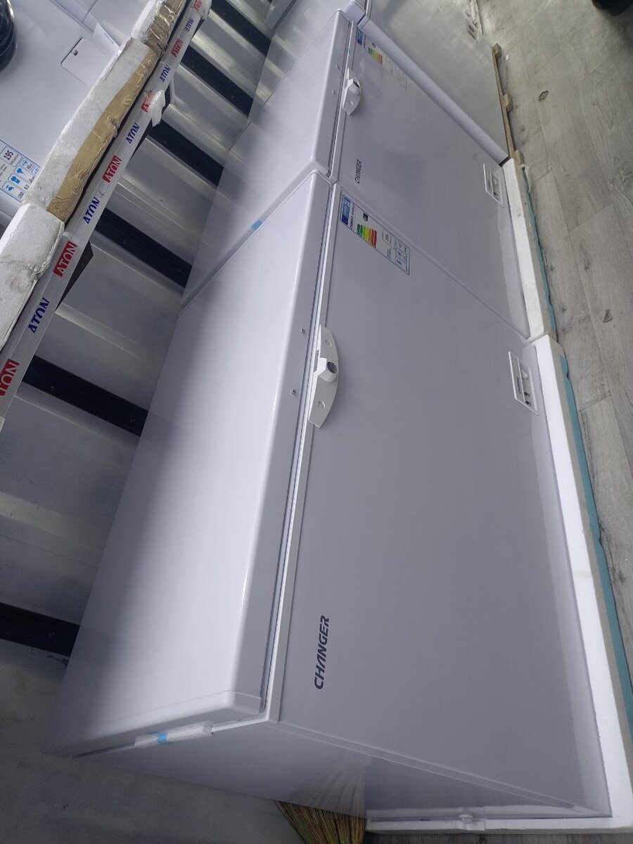 Морозильники