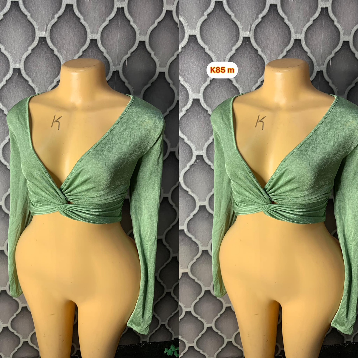 Good Quality Thrifted Tops 