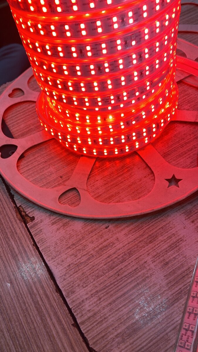 Bande LED Flexible Lumineuse