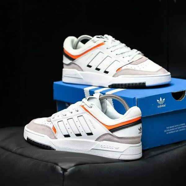 Baskets Adidas rétro homme