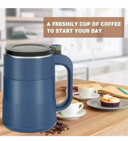 Moulin à café électrique polyvalent