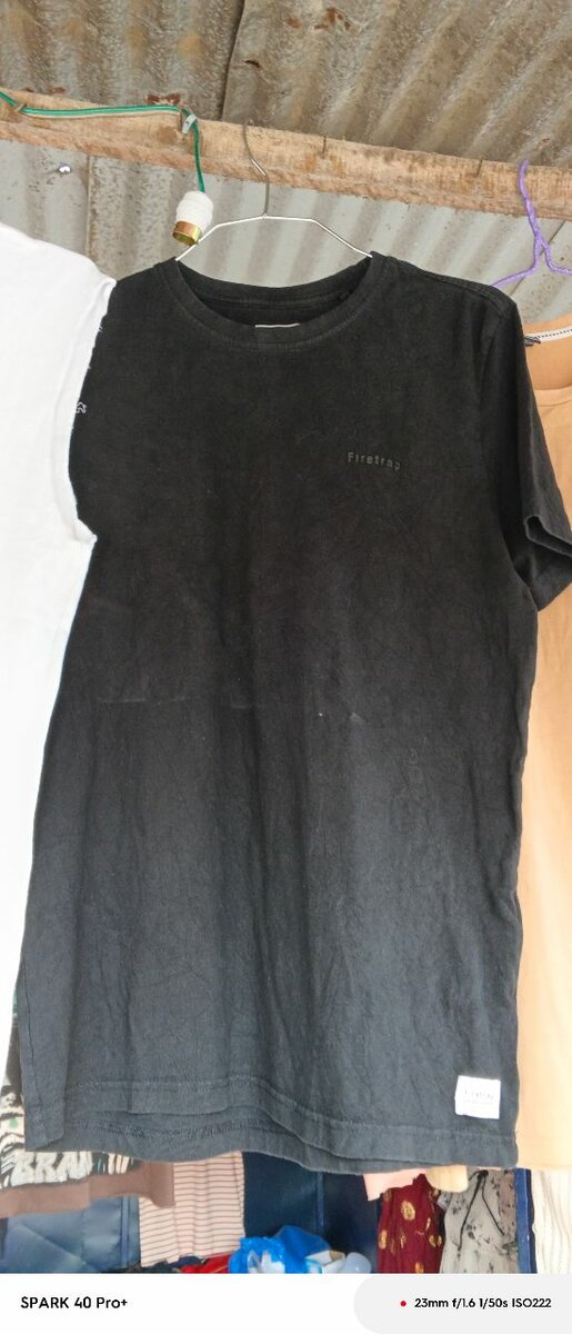 Lot de T-shirts Hommes