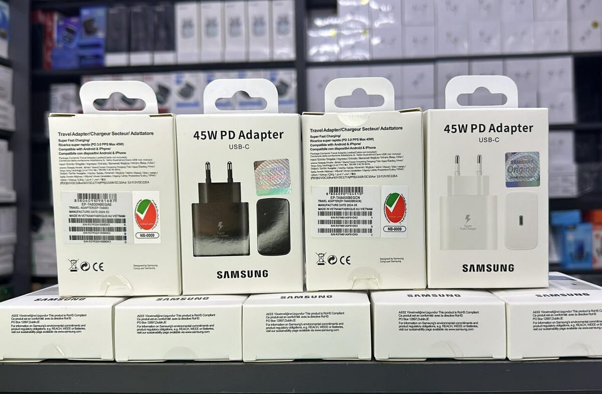 45 PD adapter USB-c