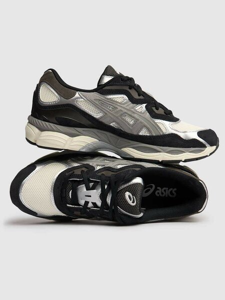 Baskets ASICS en mesh respirant