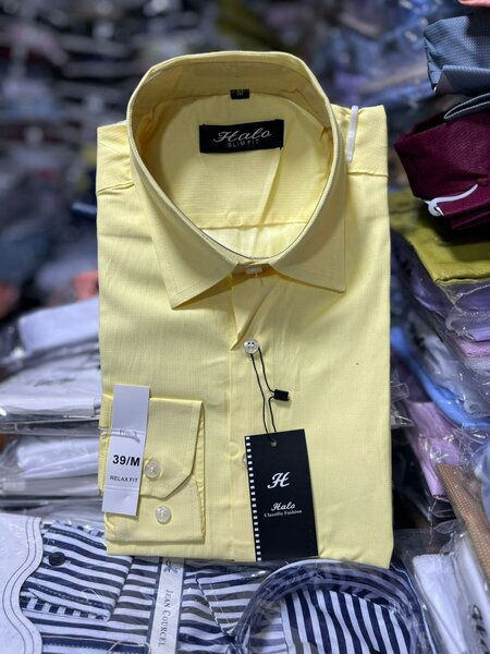 Chemises HALO