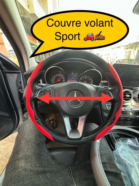Couvre volant