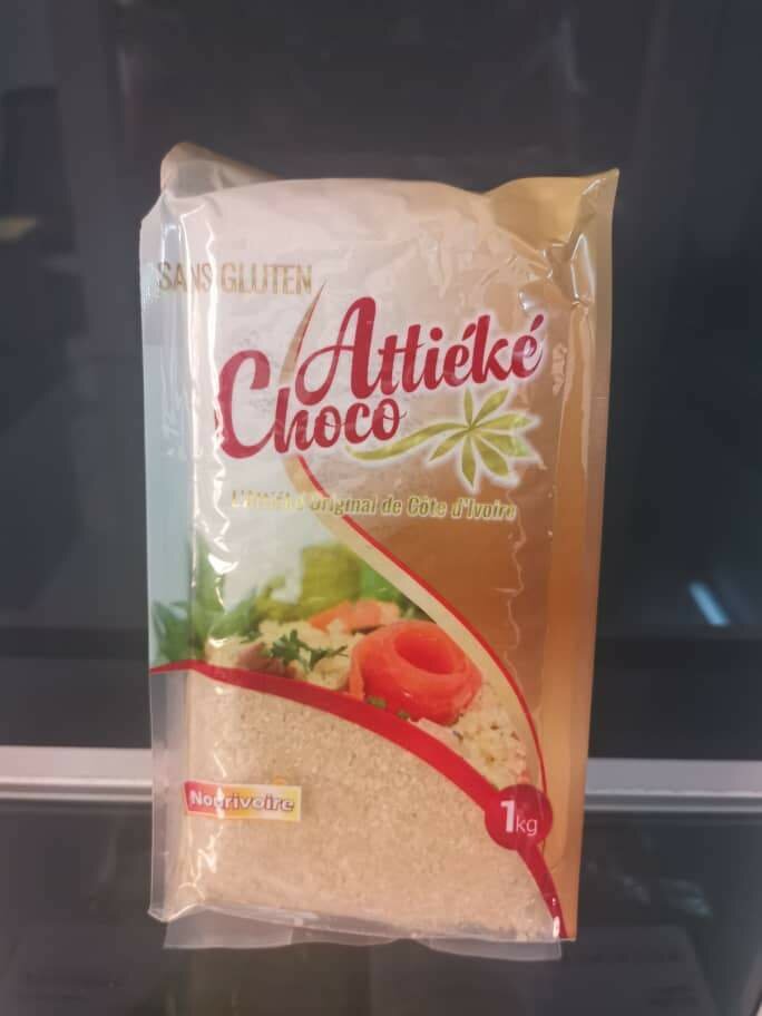 Attieke Délice Choco