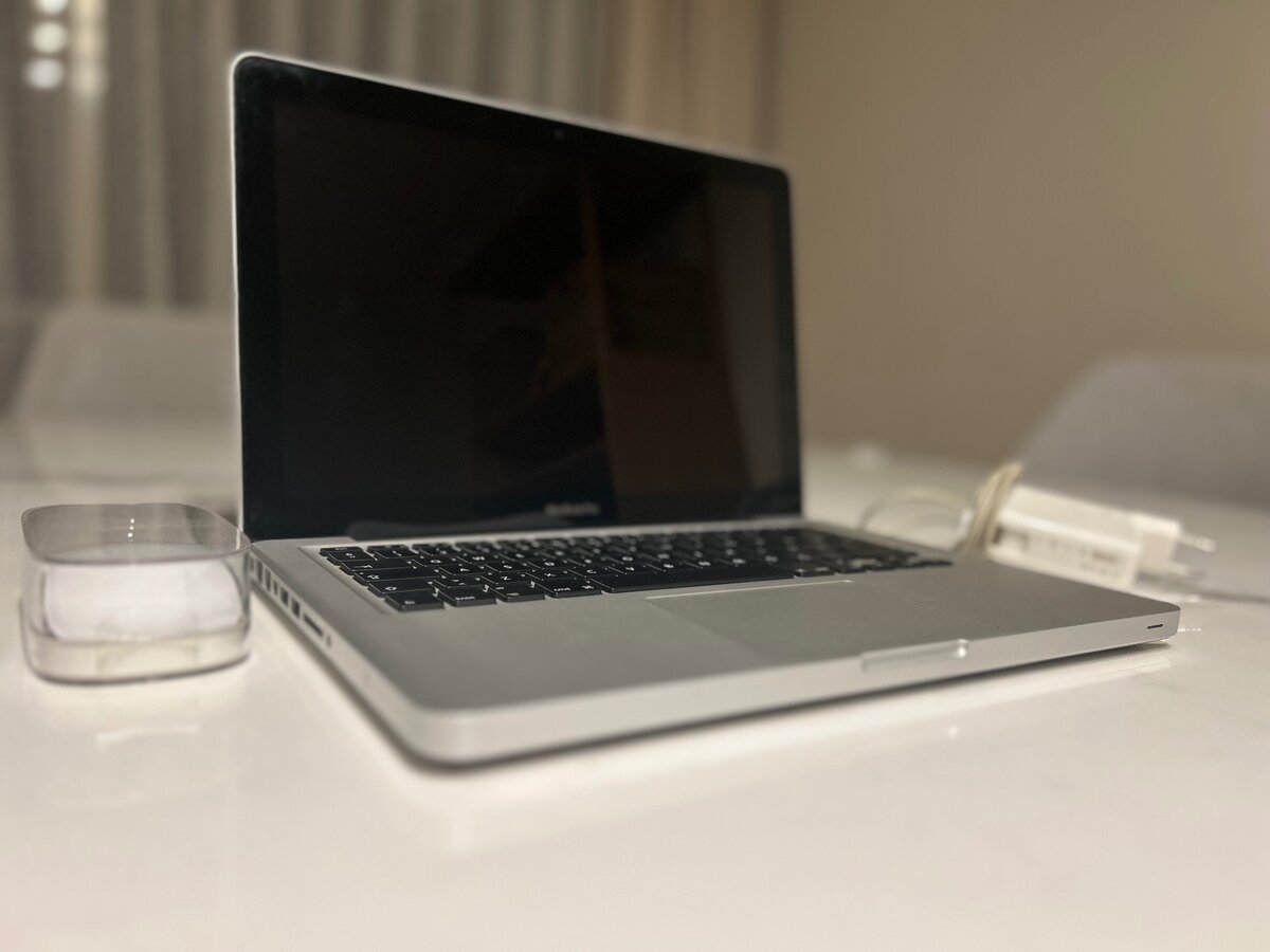 MacBook Pro 2012