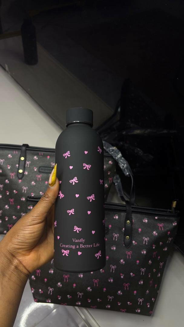 Bouteille Isotherme Élégante