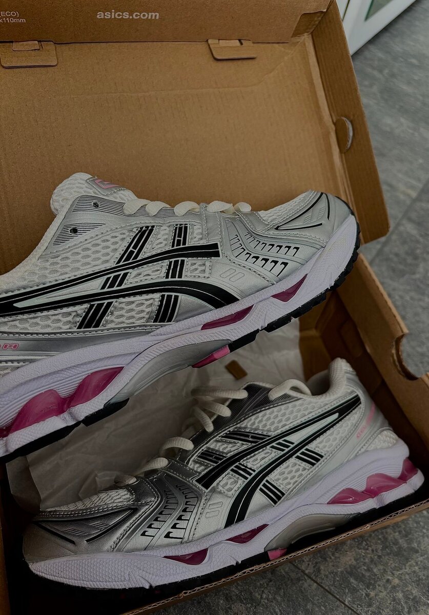 Baskets Asics