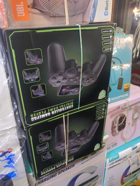 Manette de jeu sans fil