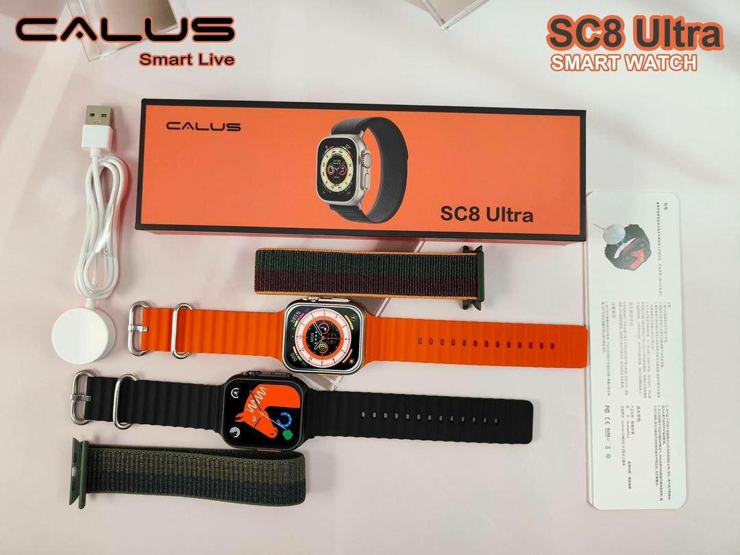 Montre connectée