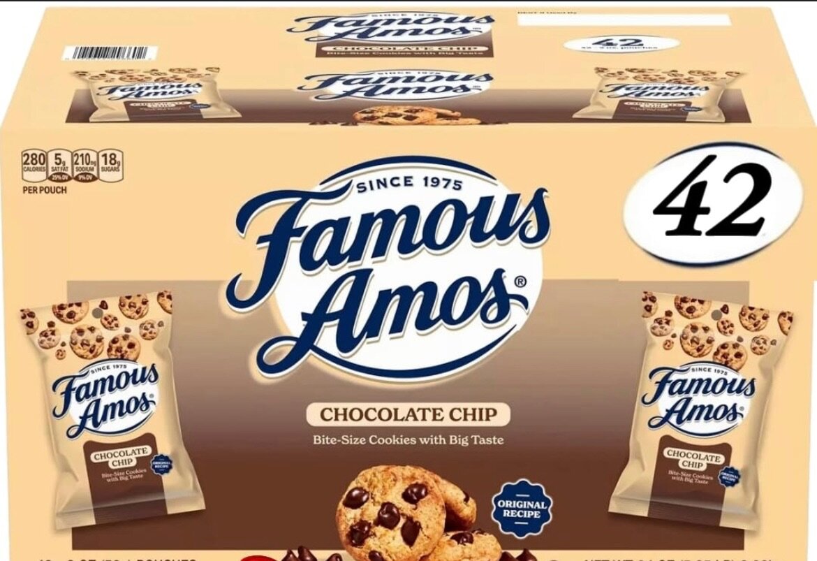 Famous Amos