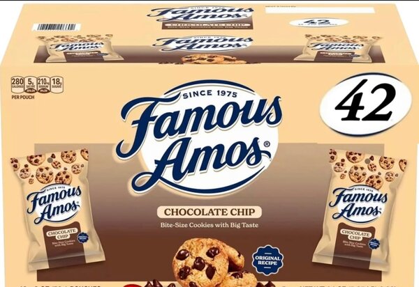 Famous Amos