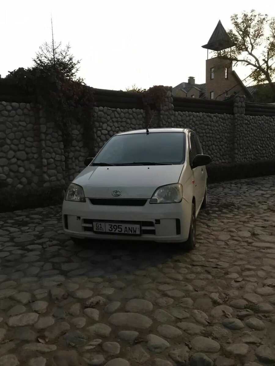Daihatsu cuore