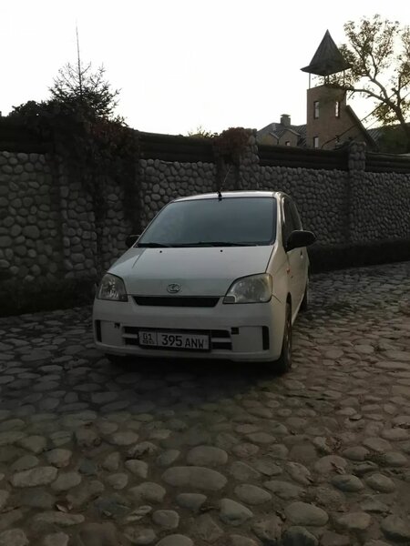 Daihatsu cuore