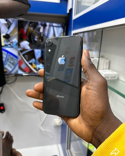 iPhone XR Noir Reconditionné